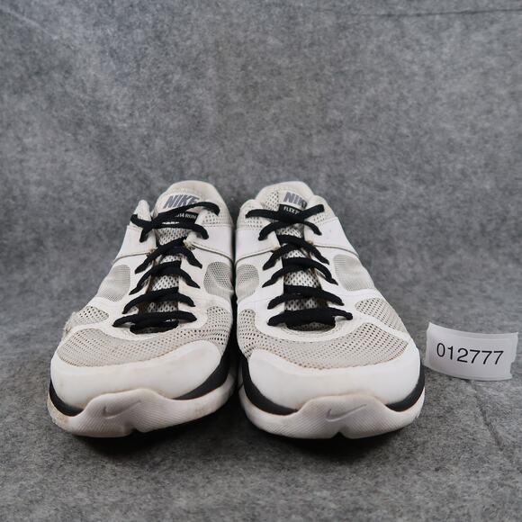 Nike Shoes Mens 11.5 Athletic Trainer Flex 2014 Run Sport Sneaker Active Comfort - Picture 5 of 14